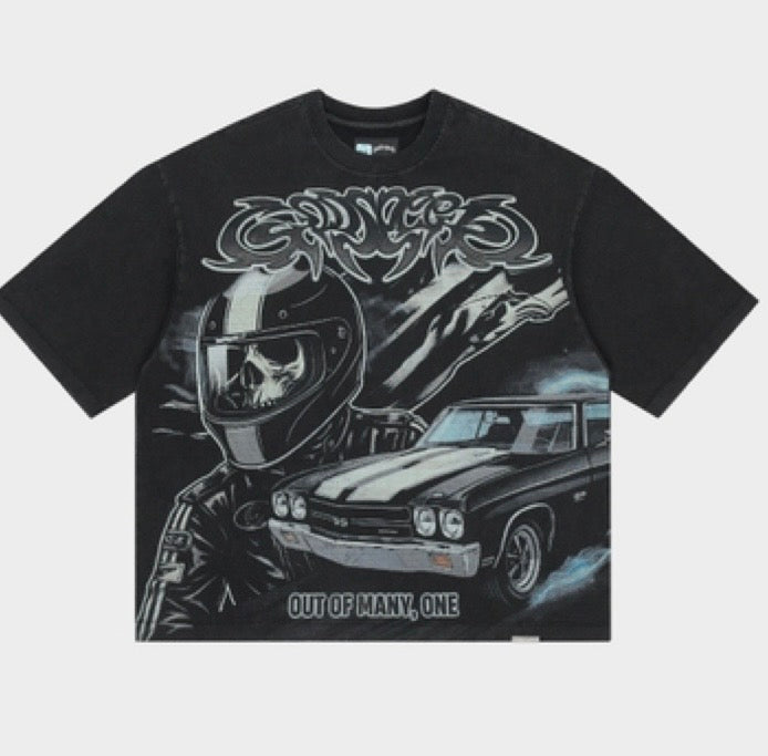 Godspeed Death Racer