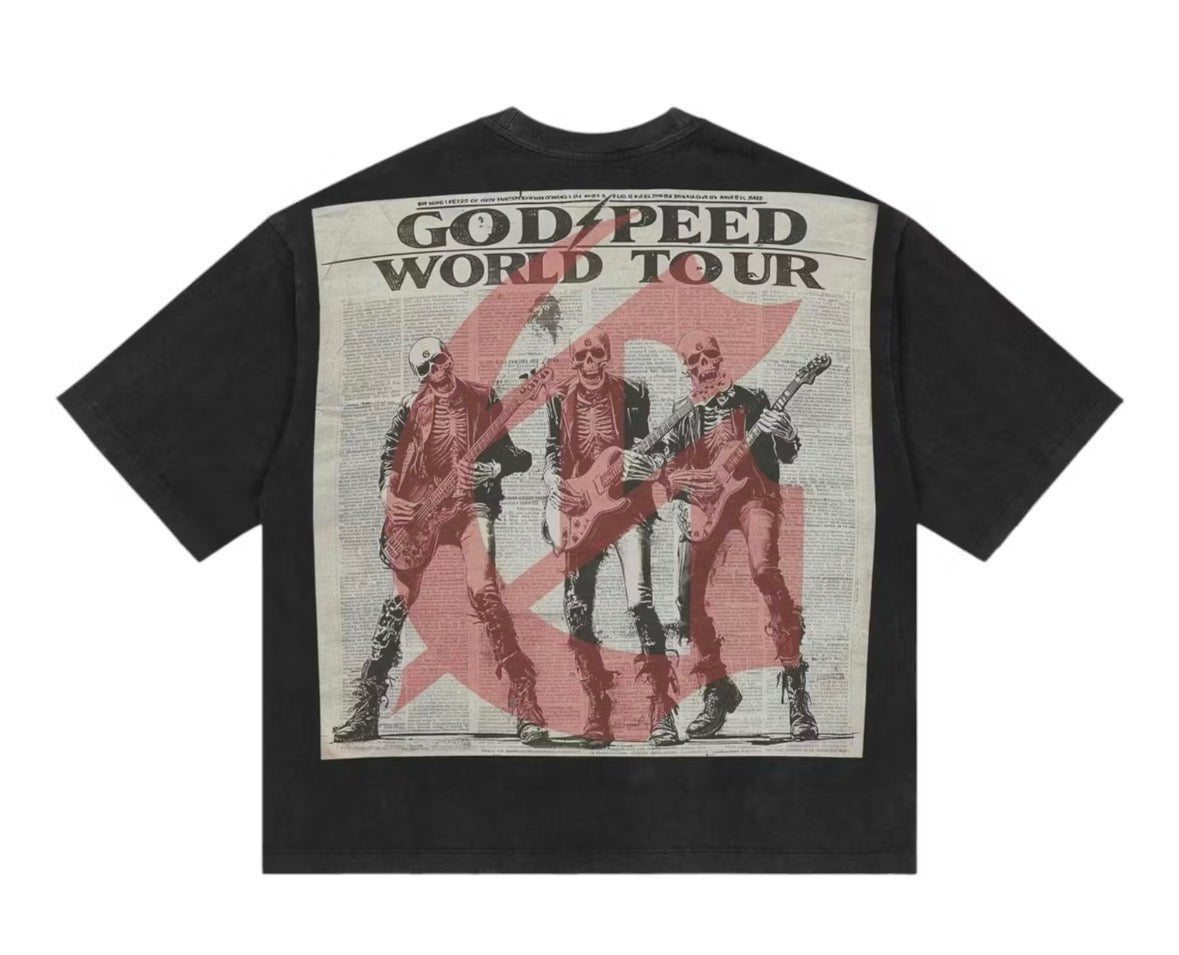 Godspeed World Tour Tee