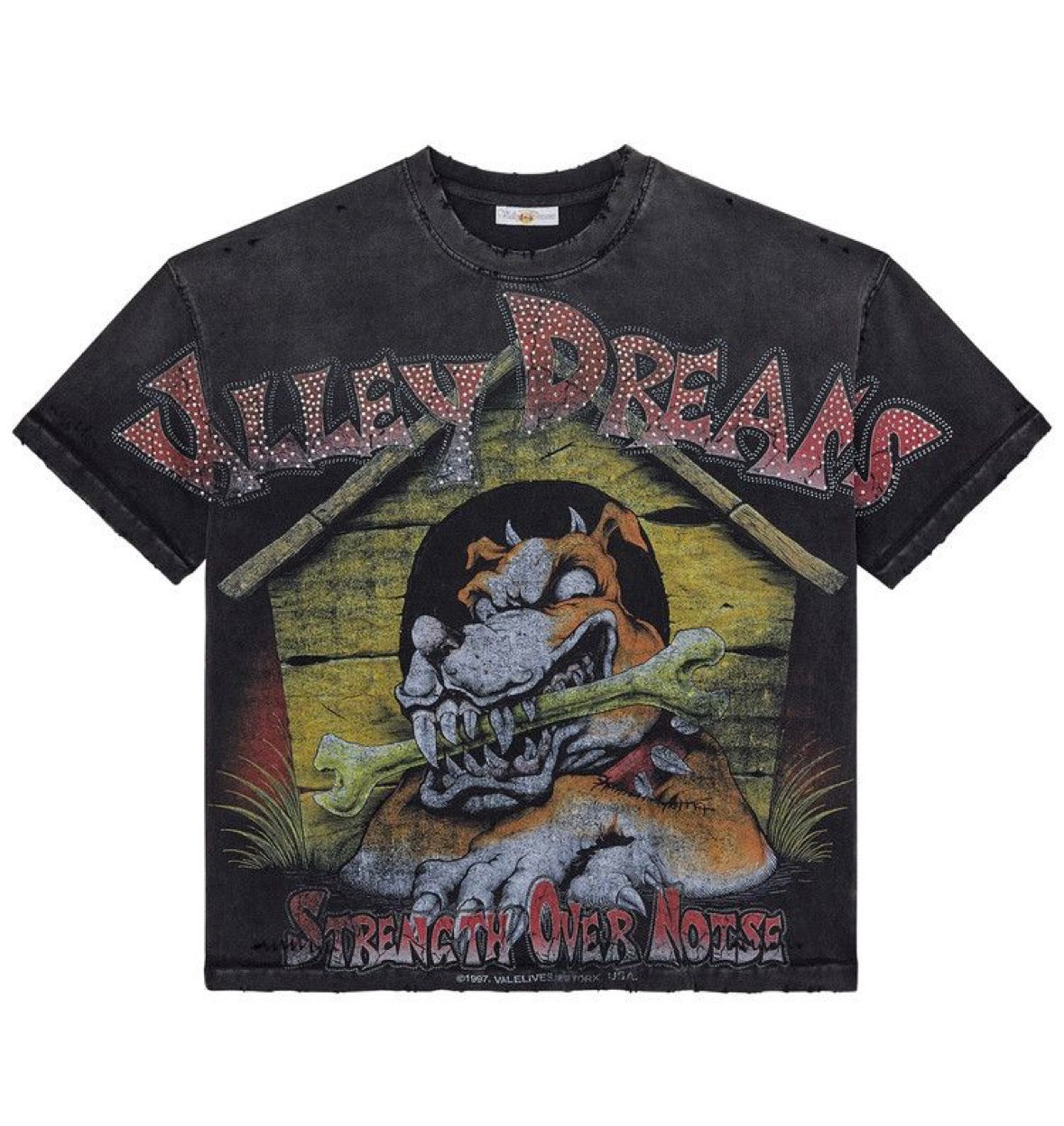 Vale Dog Bone Tee