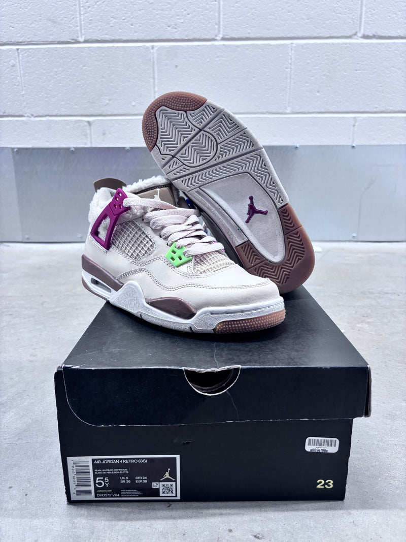 Jordan 4 Where the Wild Things
