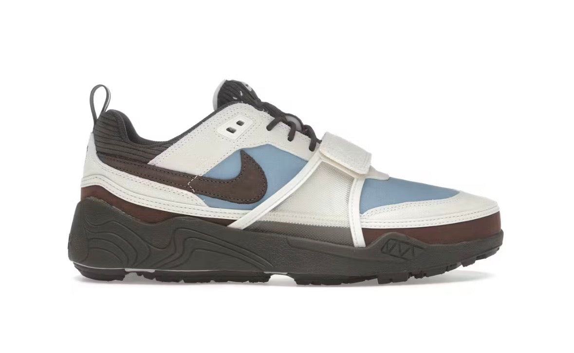 Nike Zoom Field Travis Scott Leche Blue