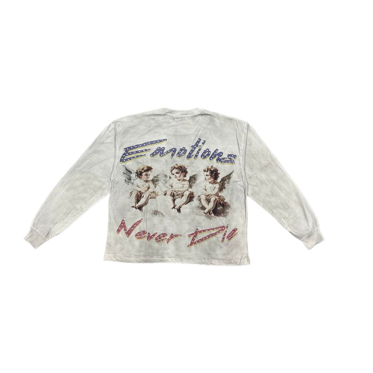 Mixed Emotion Long Sleeve PAE