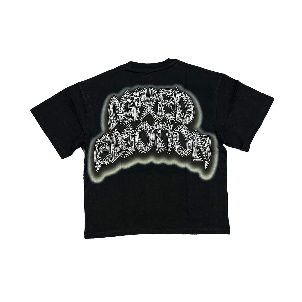 Mixed Emotion Runnning Kid Short sleeve