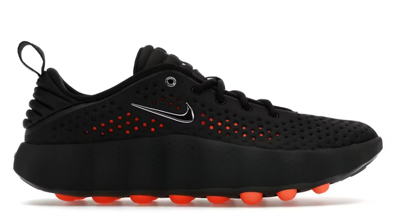 Nike Mind 002 Black Hyper Crimson