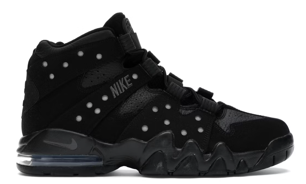 Nike Air Max 2 CB '94 Triple Black