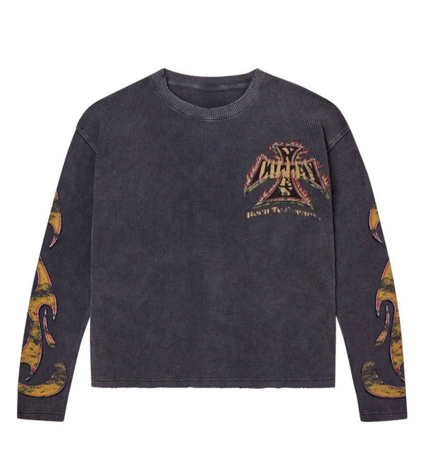 Vale Forever Reborn Thermal Black