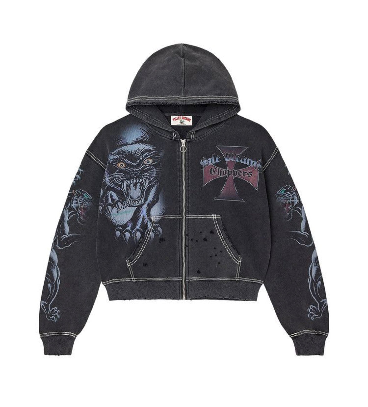 Vale Panther Hoodie