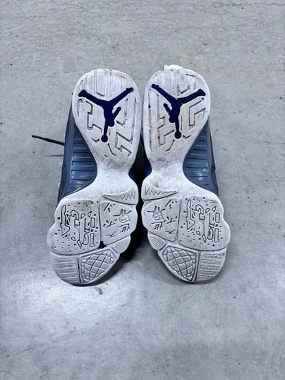 Jordan 9 Flint Grey French Blue