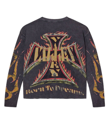 Vale Forever Reborn Thermal Black