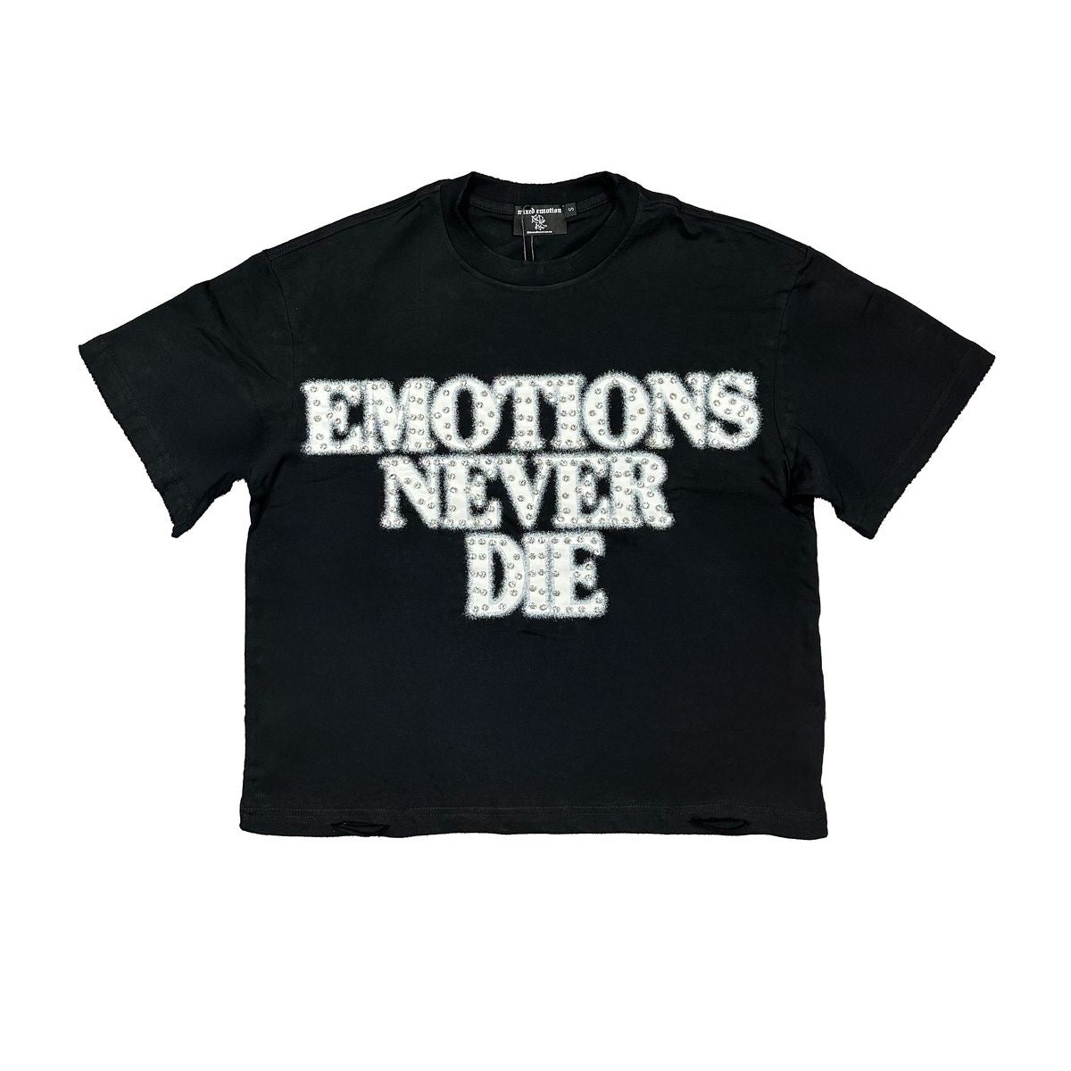 Mixed Emotion ‘END’