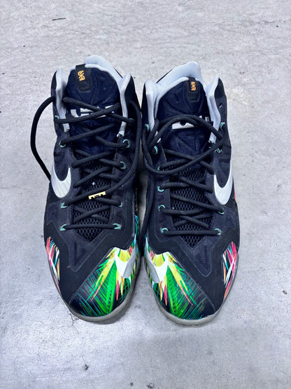 Nike LeBron 11 EverGlades