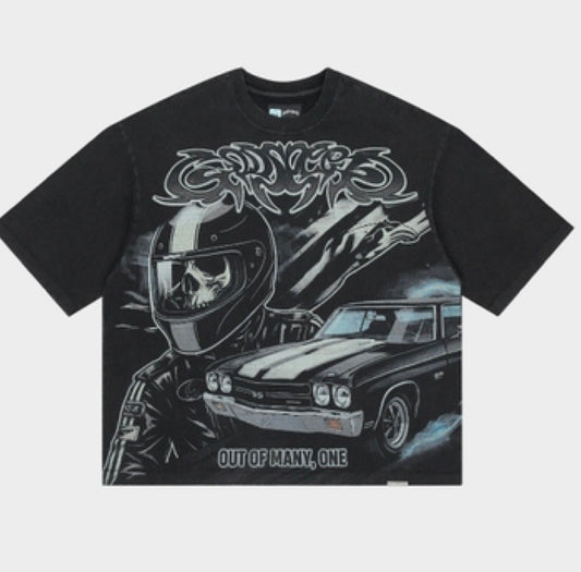Godspeed Death Racer