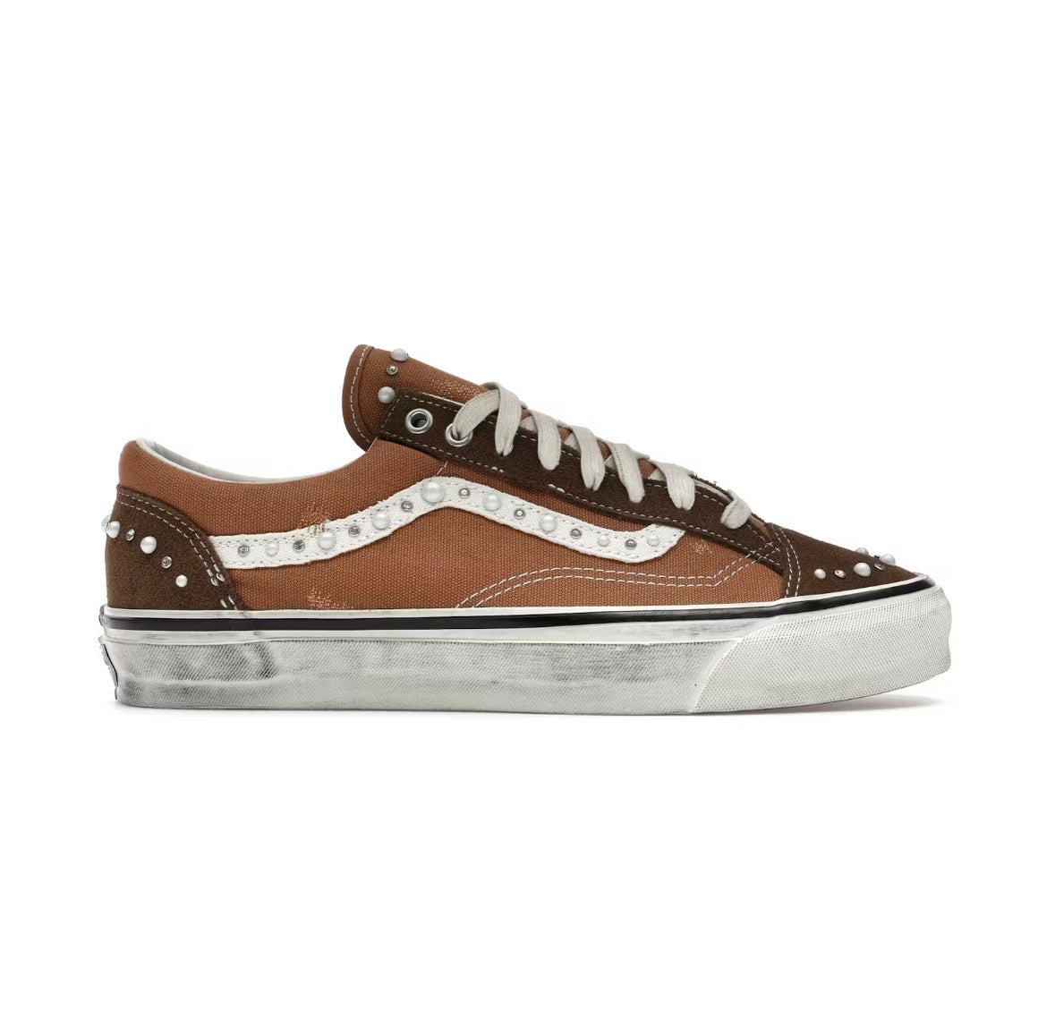 Vans LX Old Skool Cocoa Brown