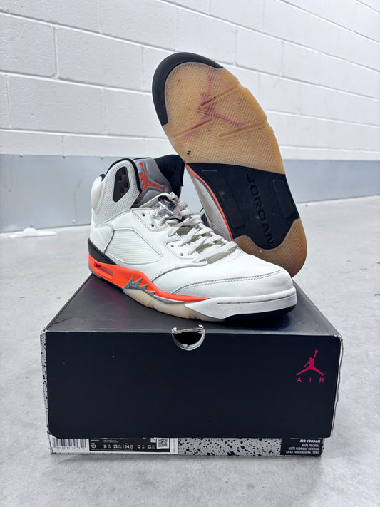 Jordan 5 Shattered BackBoards