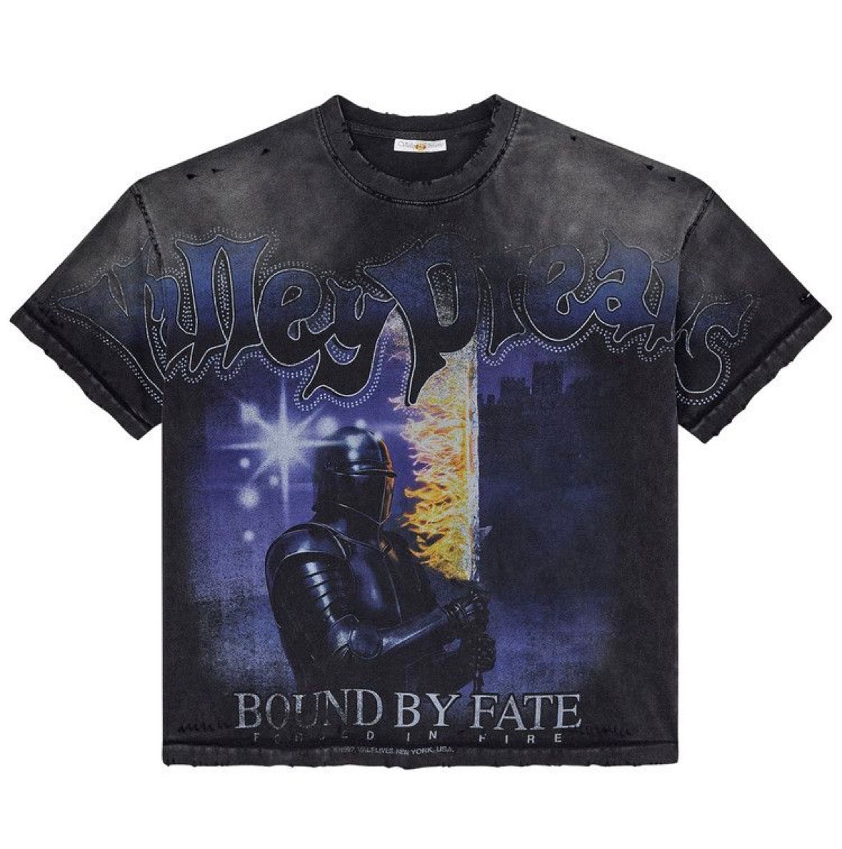 Vale Bound By fate Tee