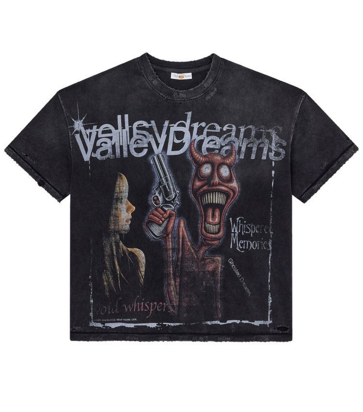 Vale PhyscoPath Tee