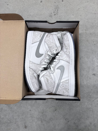 Jordan 1 Retro 30th Anniversary Laser