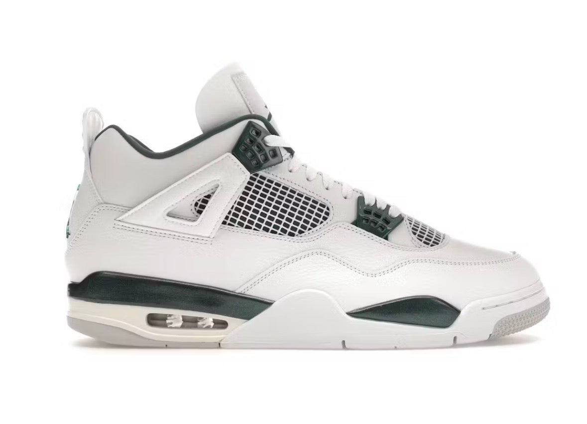 Jordan 4 Oxidized Green