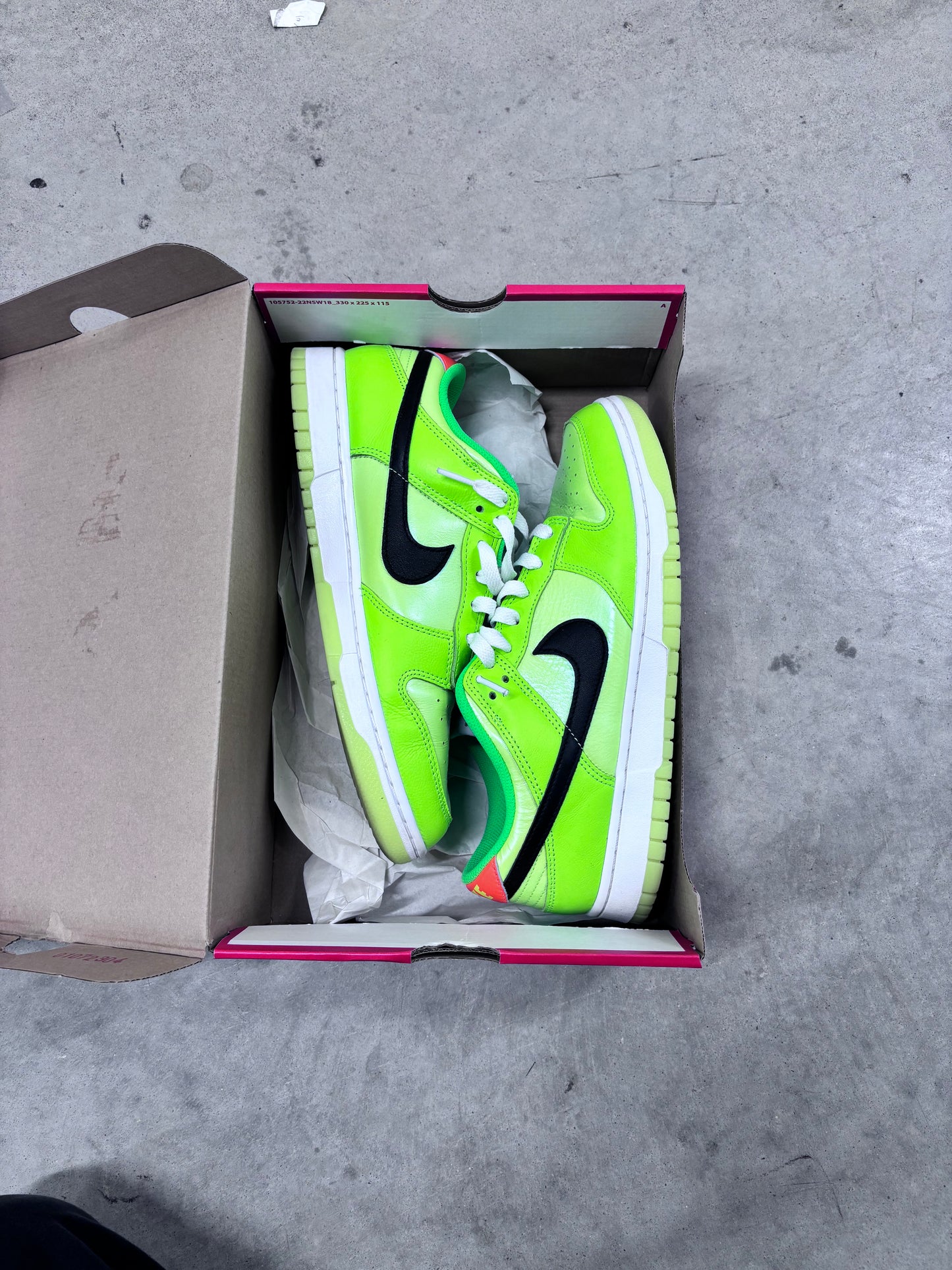 Nike Dunk Low Volt