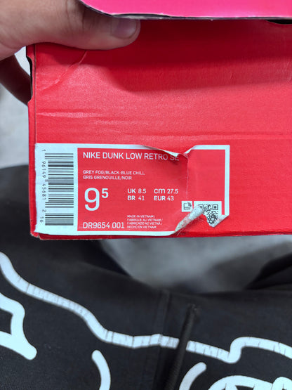 Nike Dunk Low Lottery