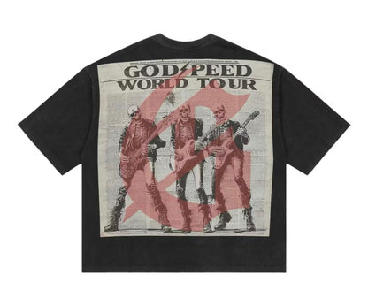 Godspeed World Tour Tee