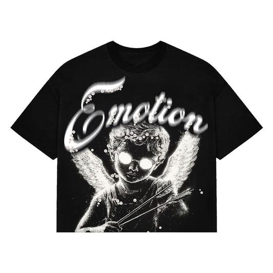 Mixed Emotion Black Angel