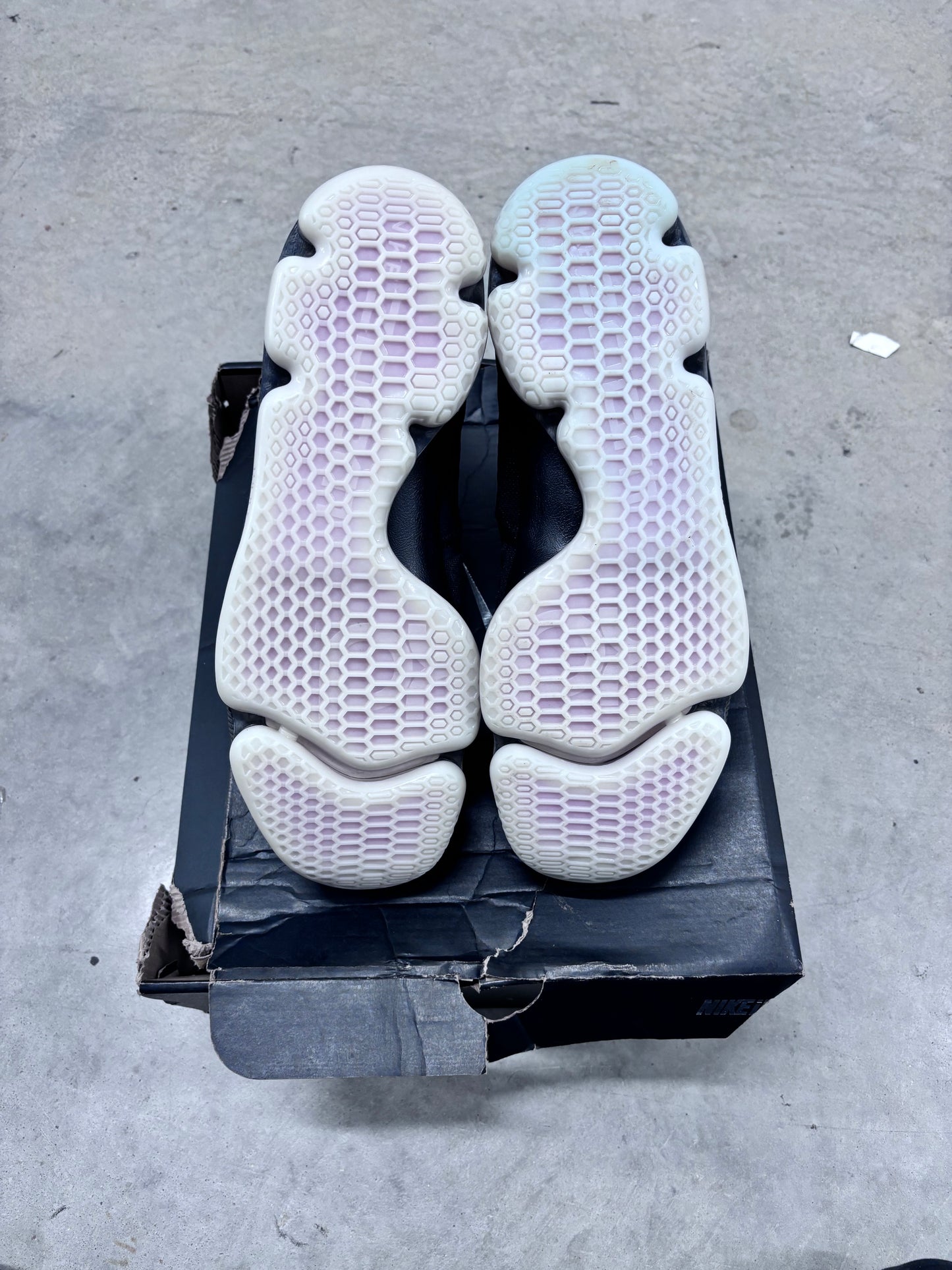 Nike ID Basketball Shoes