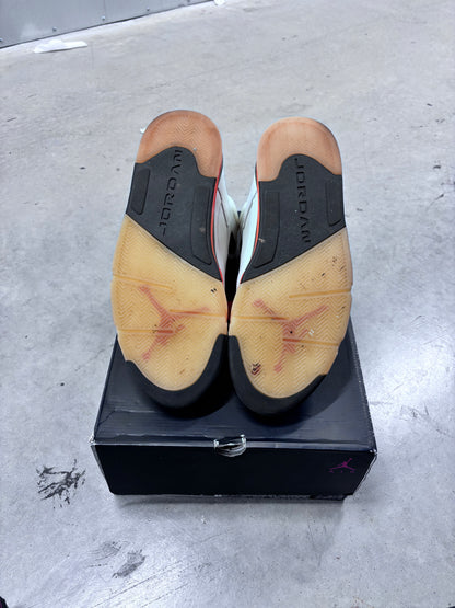 Jordan 5 Shattered BackBoards