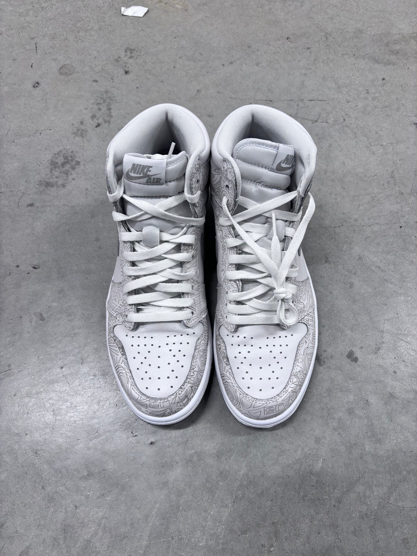 Jordan 1 Retro 30th Anniversary Laser