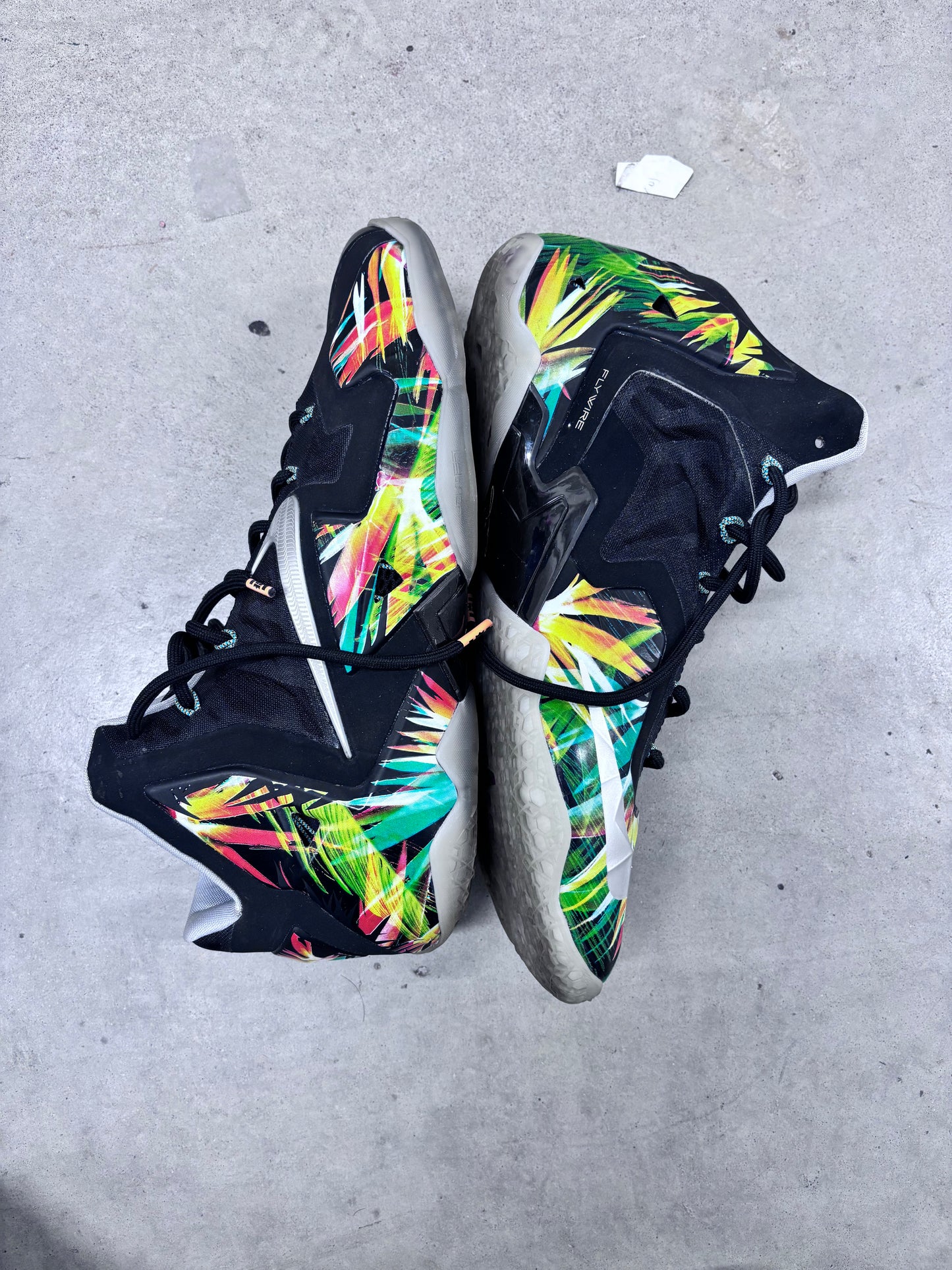 Nike LeBron 11 EverGlades