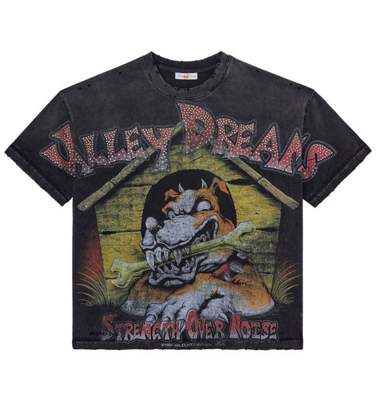 Vale Dog Bone Tee