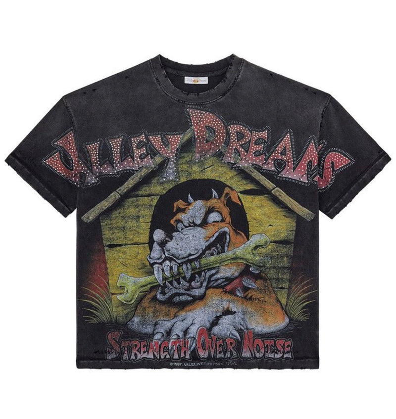 Vale Dog Bone Tee