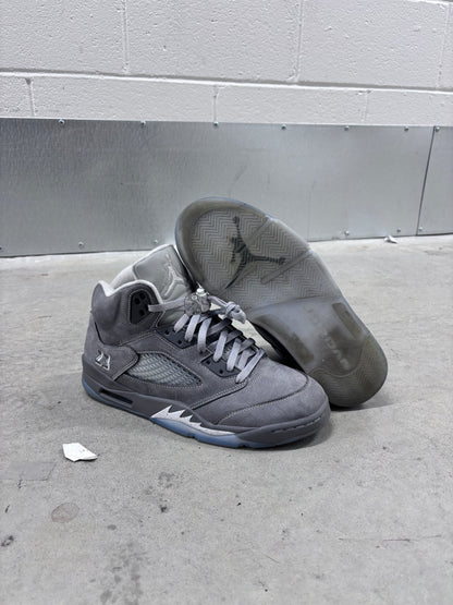 Jordan 5 Wolf Grey