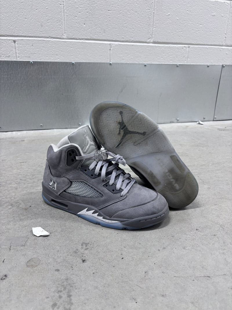Jordan 5 Wolf Grey