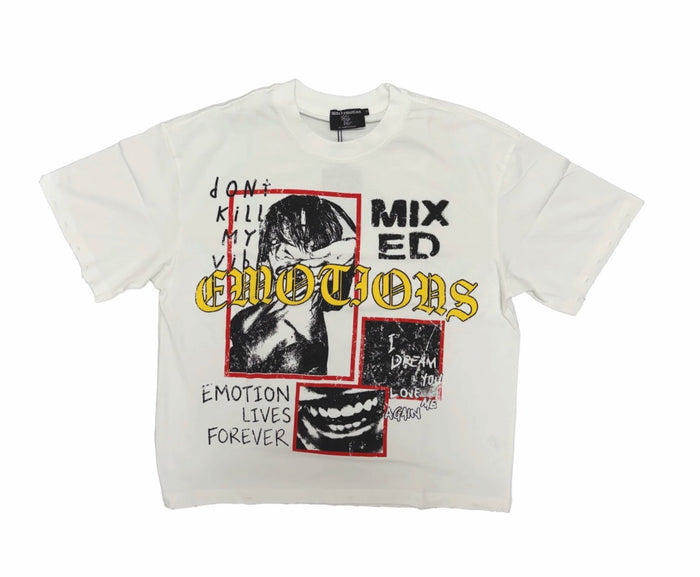 Mixed Emotion Forever Tee