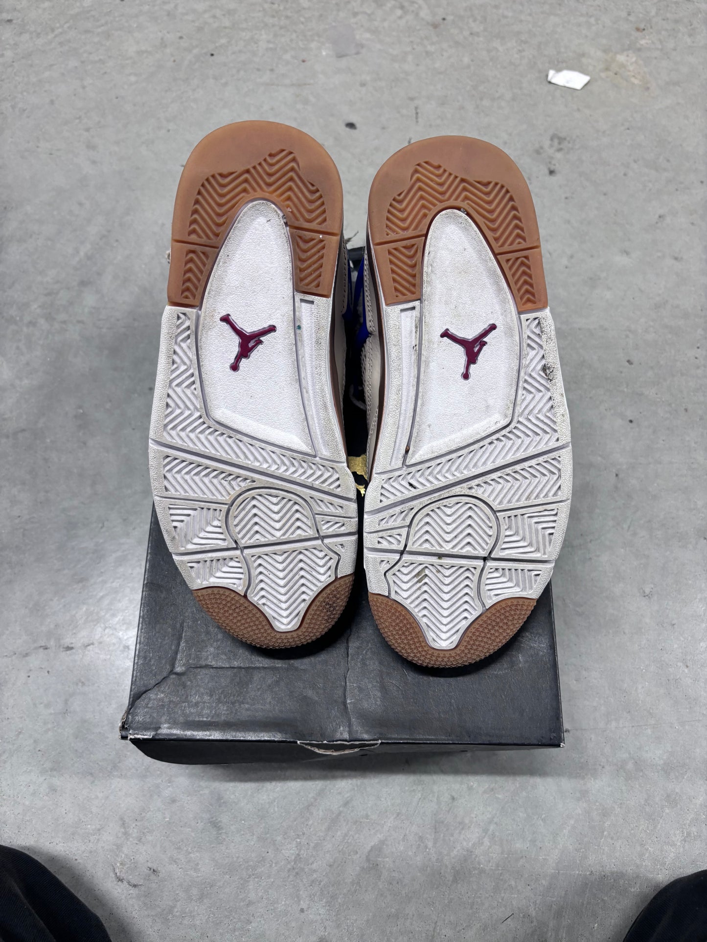 Jordan 4 Where the Wild Things