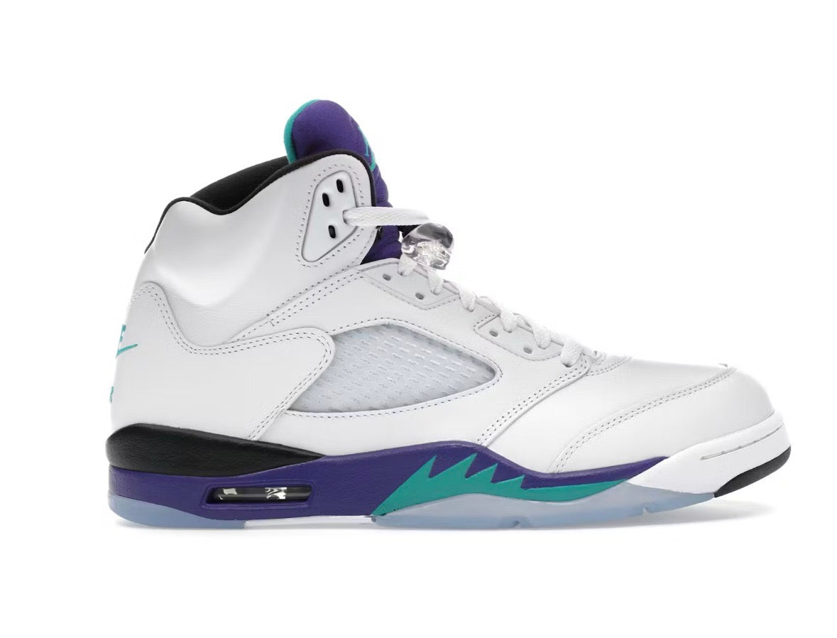 Jordan 5 Grape