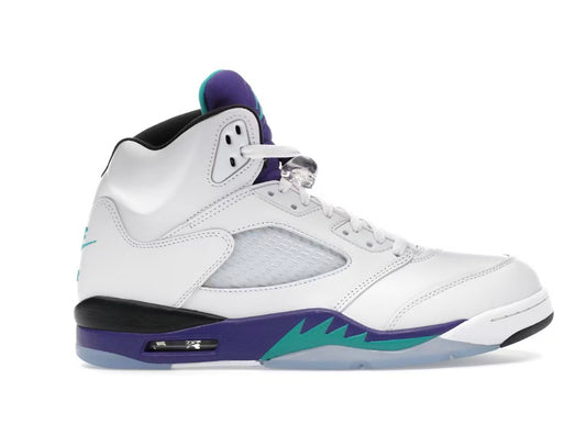 Jordan 5 Grape