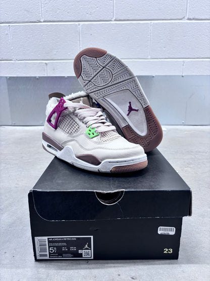 Jordan 4 Where the Wild Things