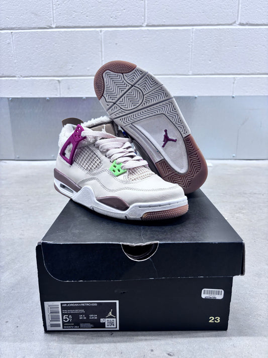 Jordan 4 Where the Wild Things
