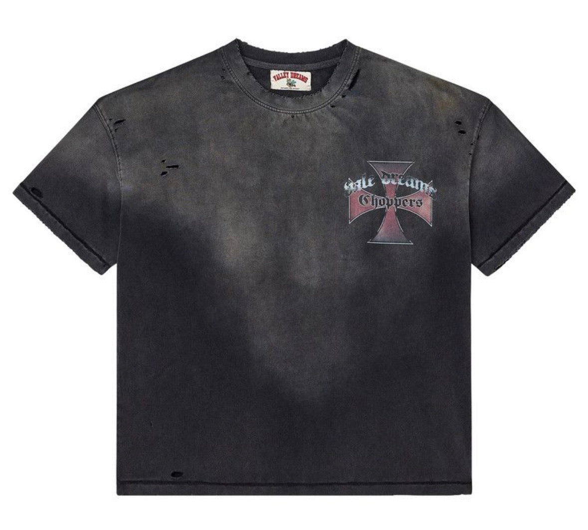 Vale Chopper Tee