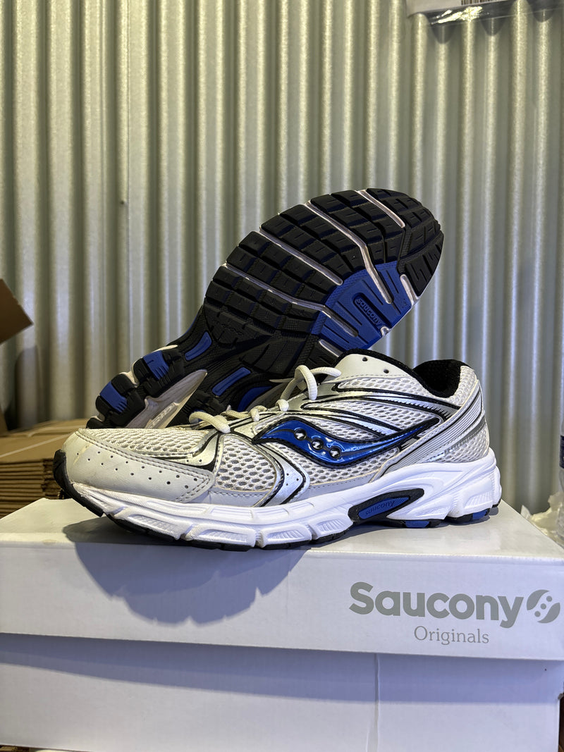 Saucony Blue