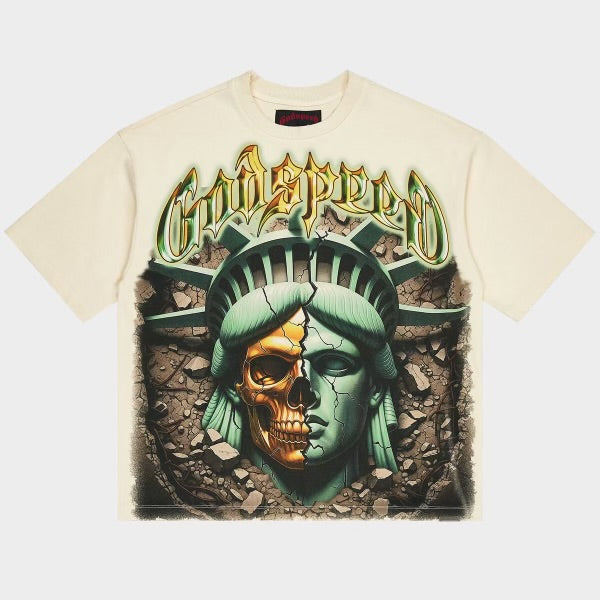 Godspeed Liberty Face