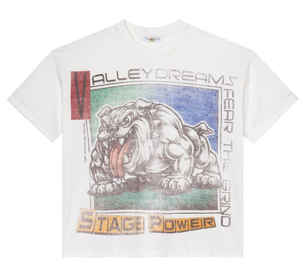Vale Big Stage Tee