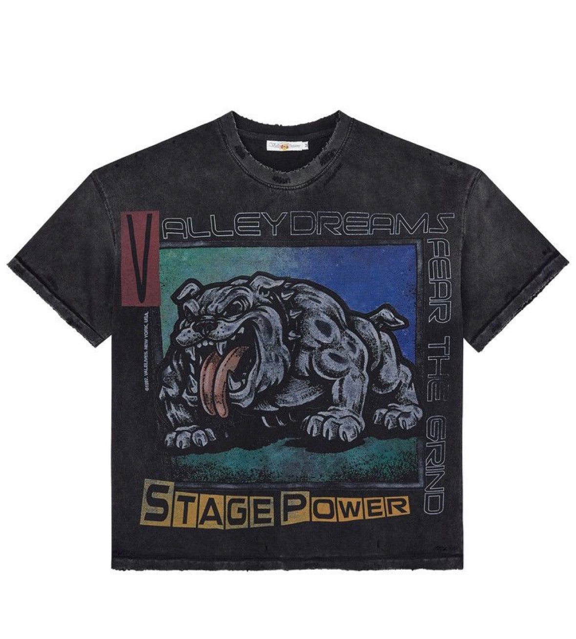 Vale Stage Power Tee
