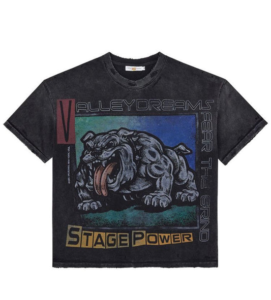 Vale Stage Power Tee