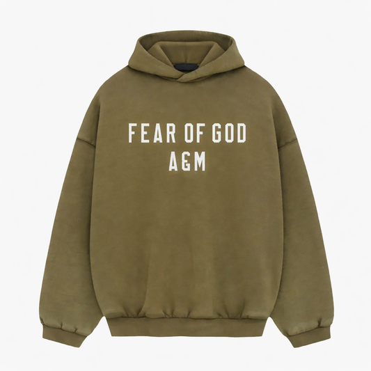 Fear of God AGM Hoodie