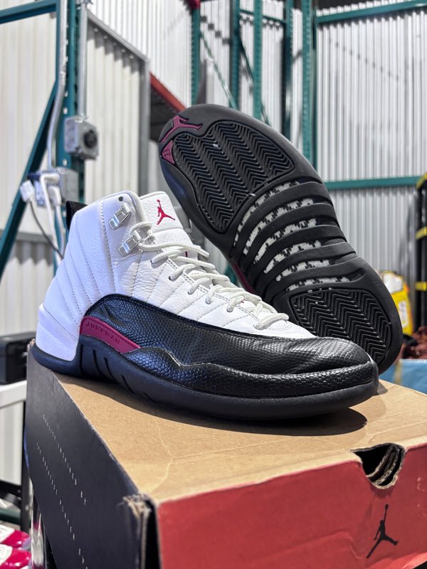Jordan 12 Reverse Taxi