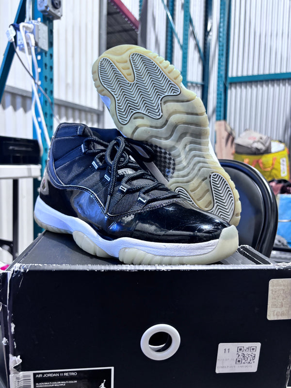 Jordan 11 Jubilee