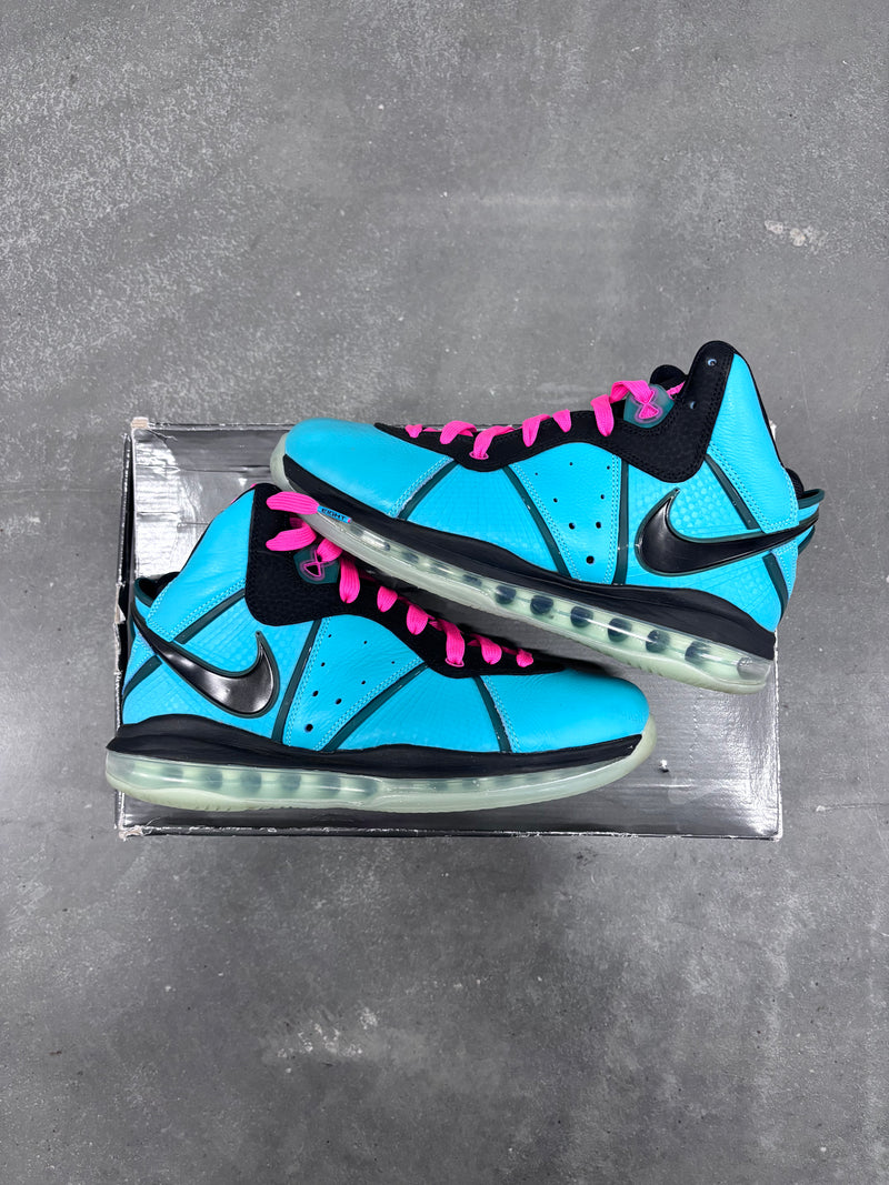 Nike LeBron 8 South Beach (2021)